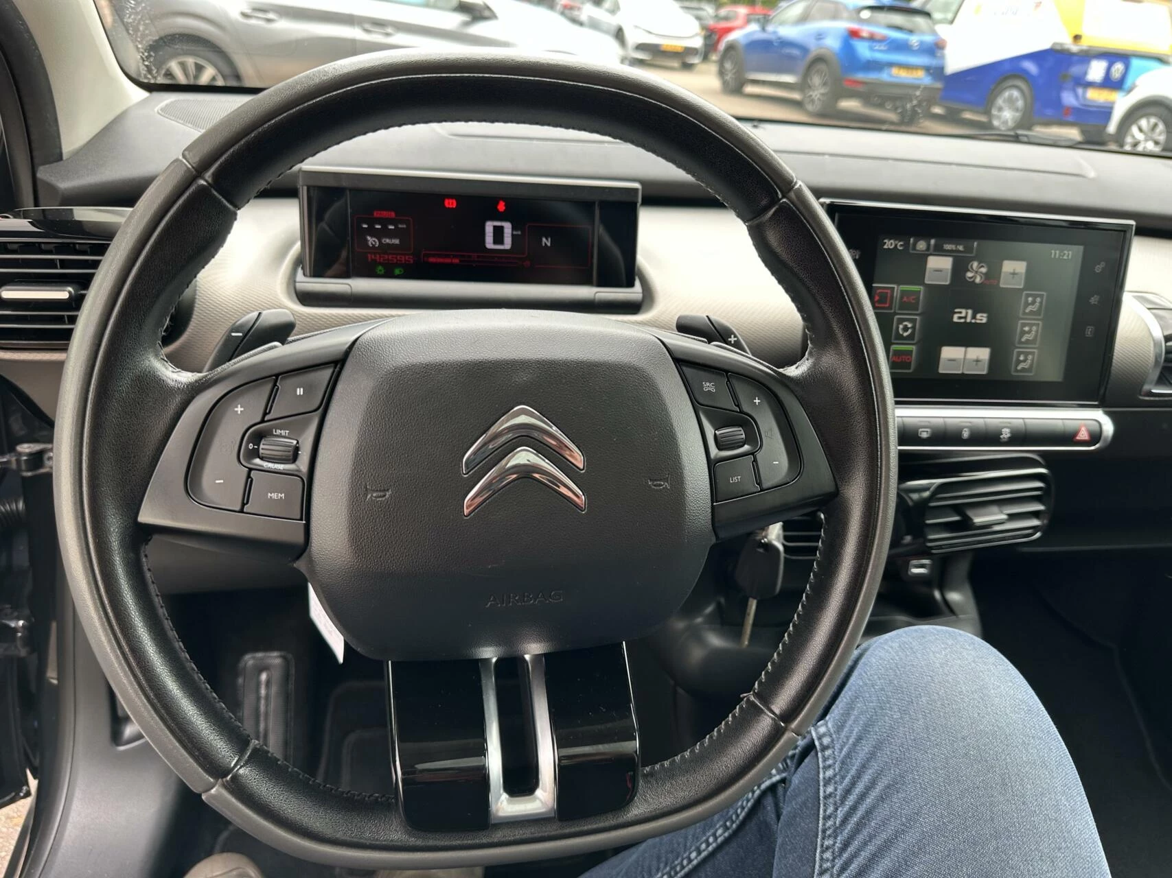 Hoofdafbeelding Citroën C4 Cactus