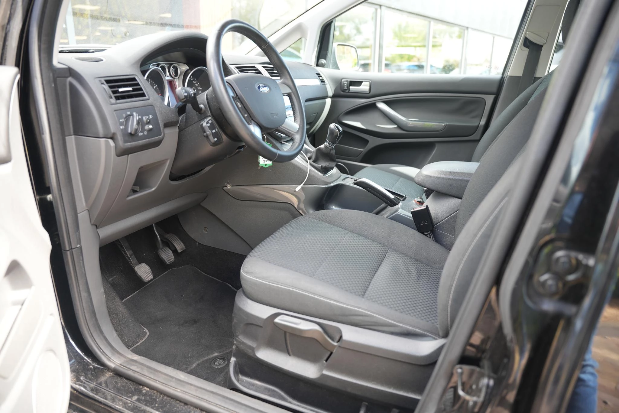 Hoofdafbeelding Ford C-MAX