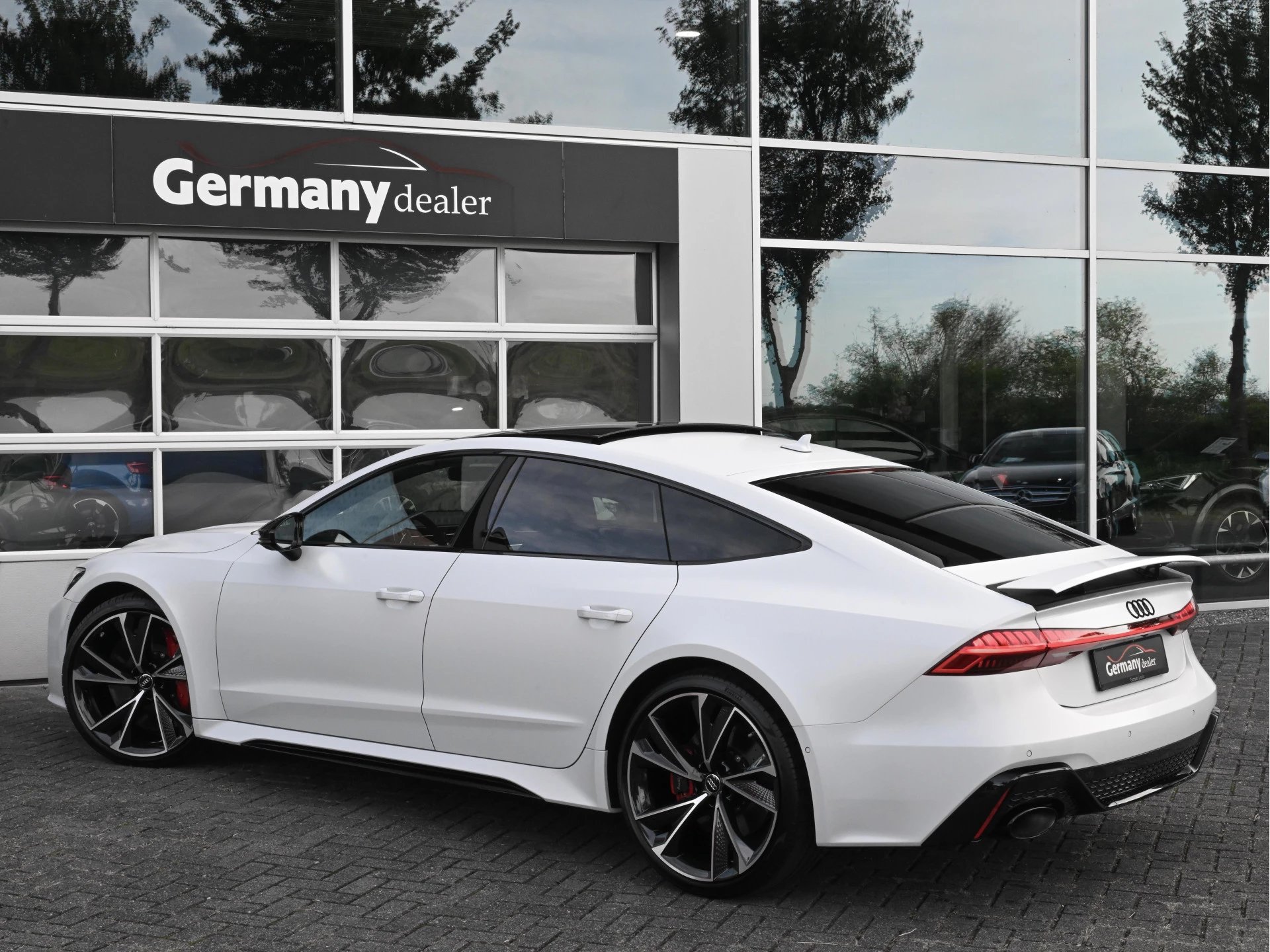 Hoofdafbeelding Audi RS7