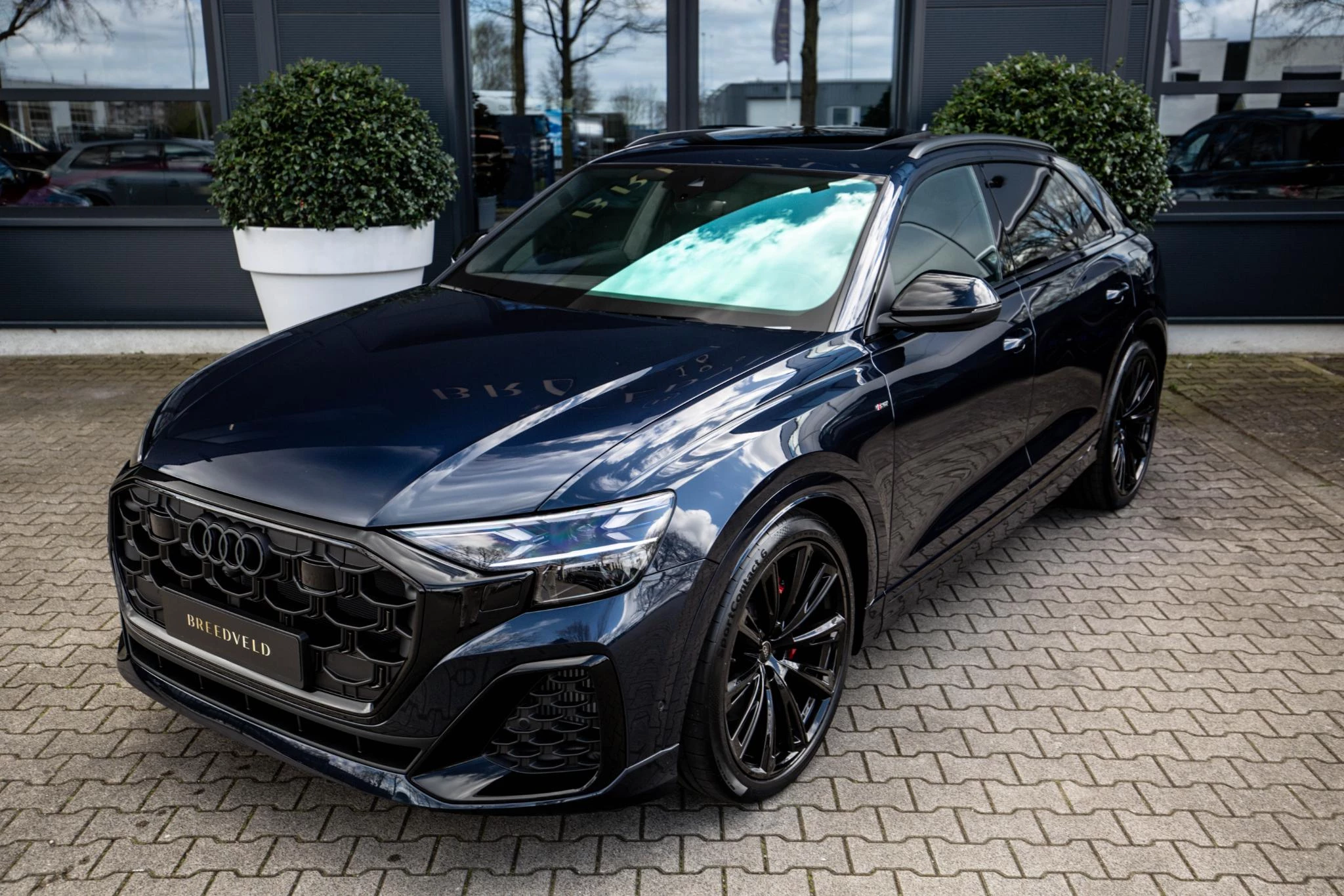 Hoofdafbeelding Audi Q8
