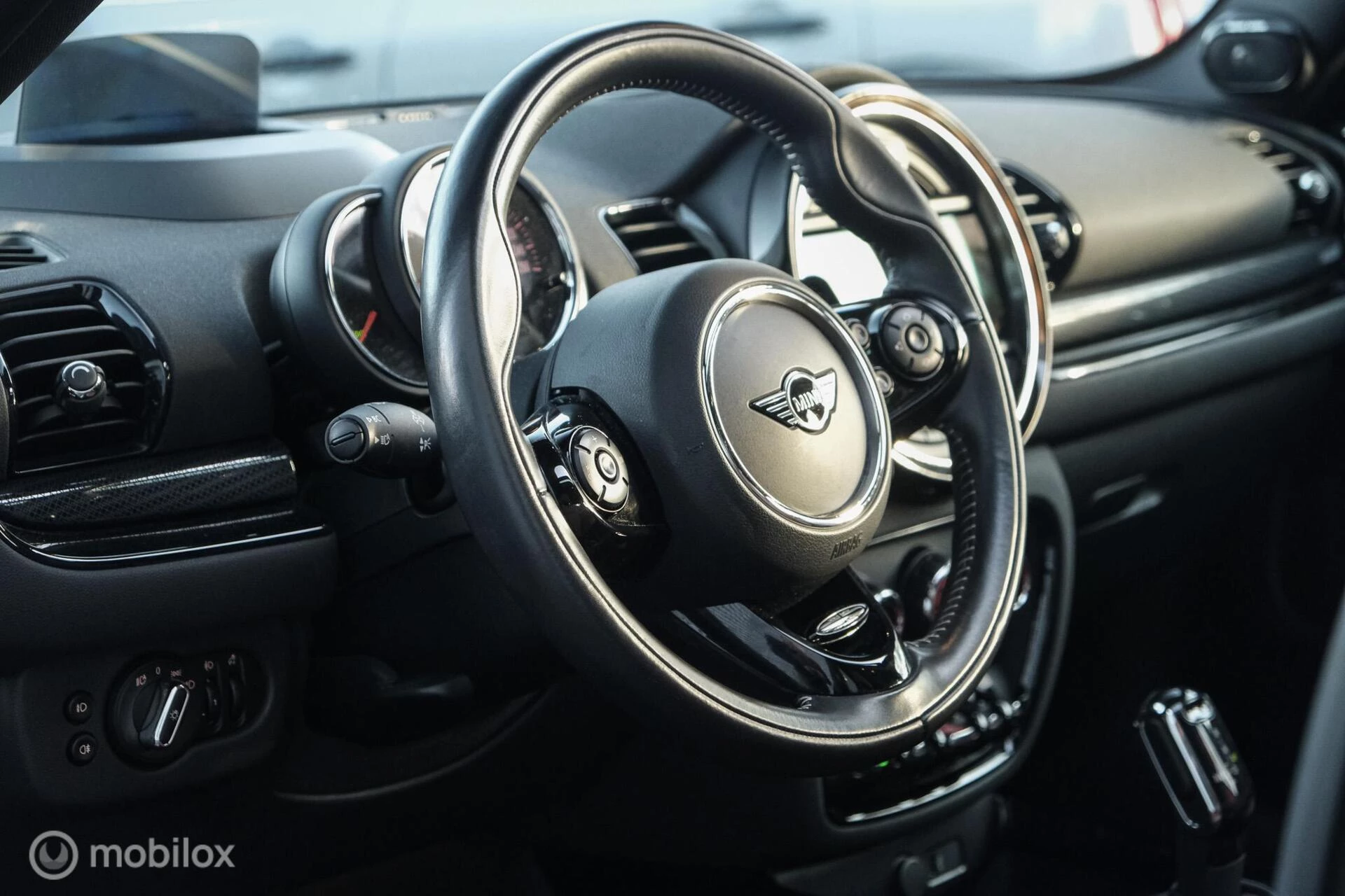 Hoofdafbeelding MINI Clubman