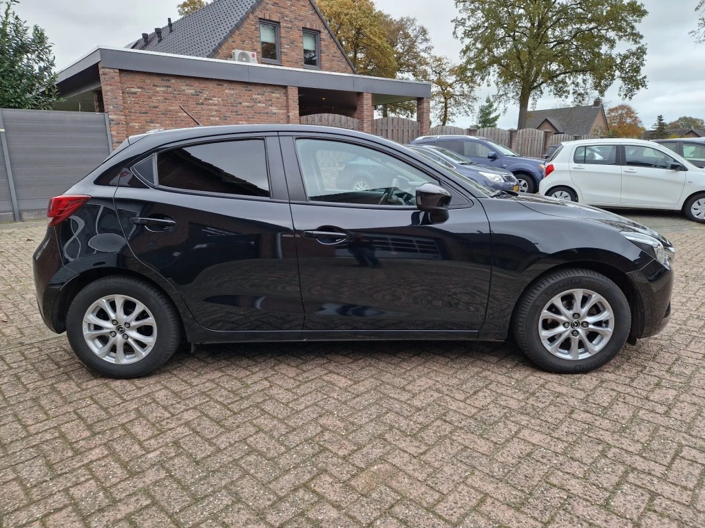 Hoofdafbeelding Mazda 2