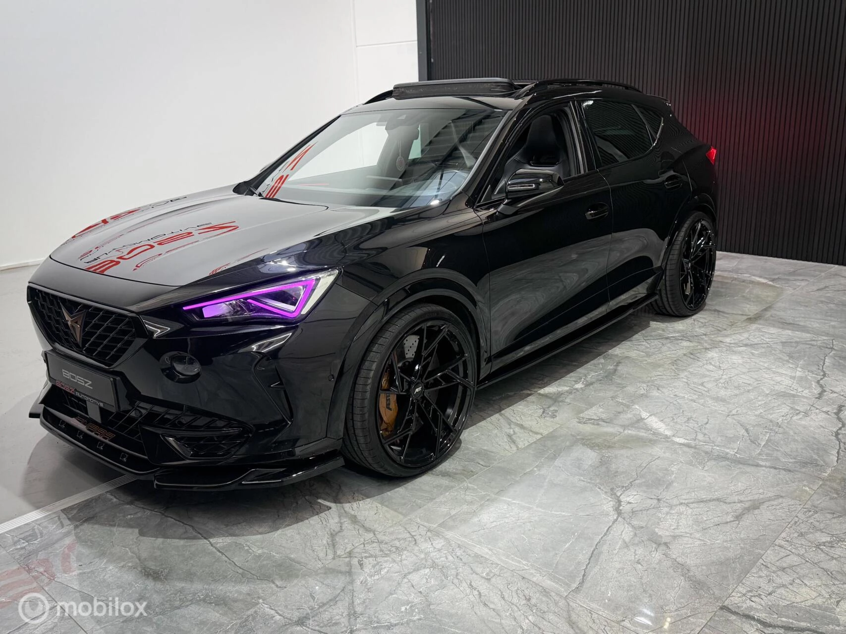 Hoofdafbeelding CUPRA Formentor