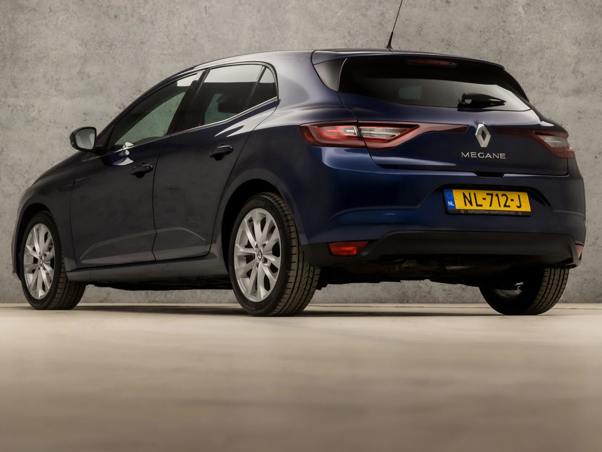 Hoofdafbeelding Renault Mégane