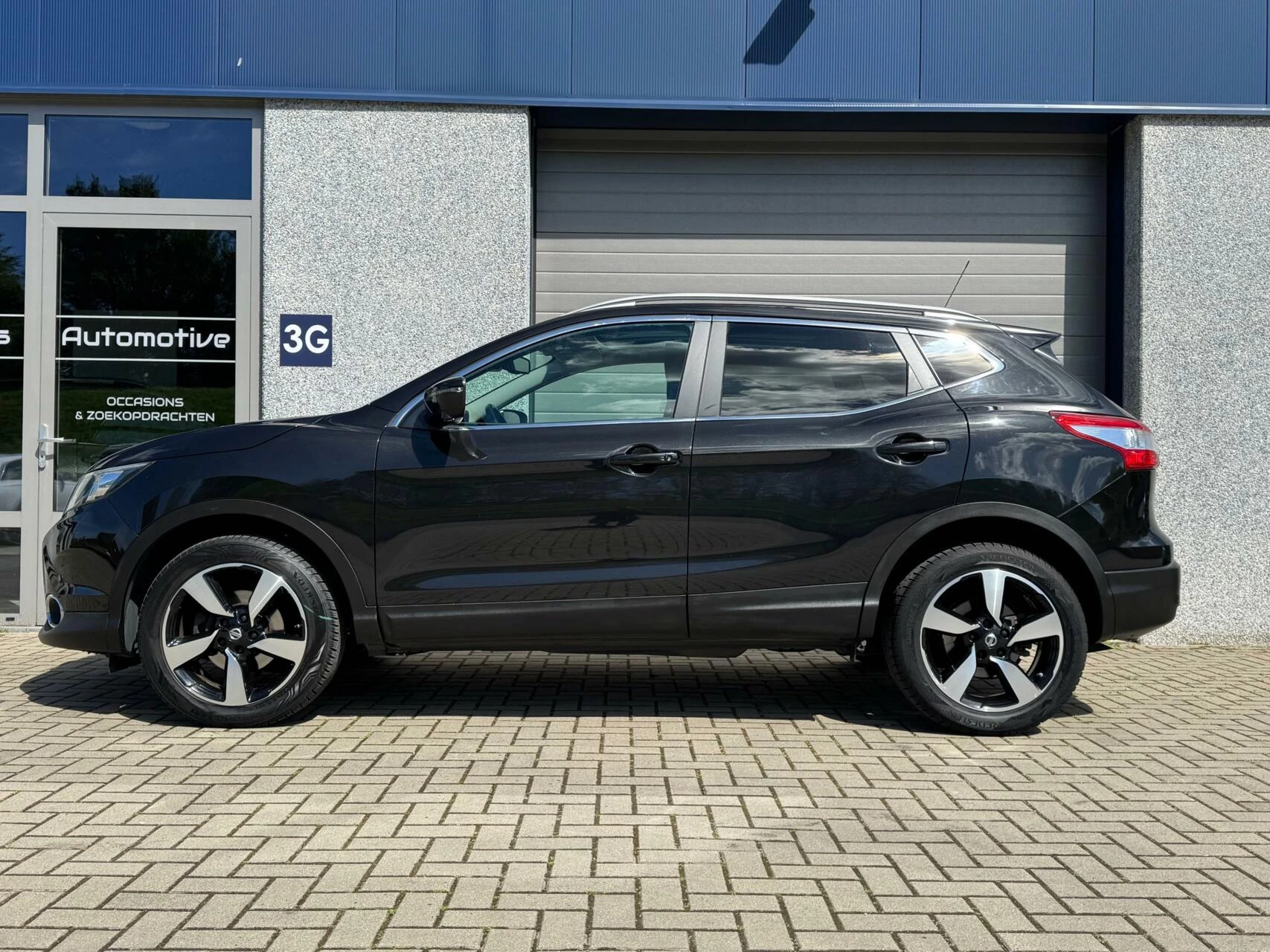Hoofdafbeelding Nissan QASHQAI