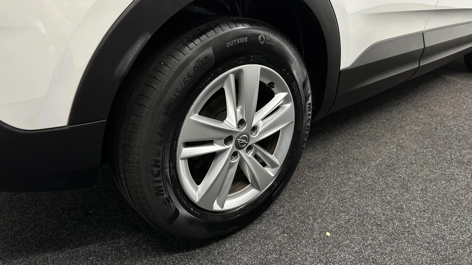 Hoofdafbeelding Opel Grandland X