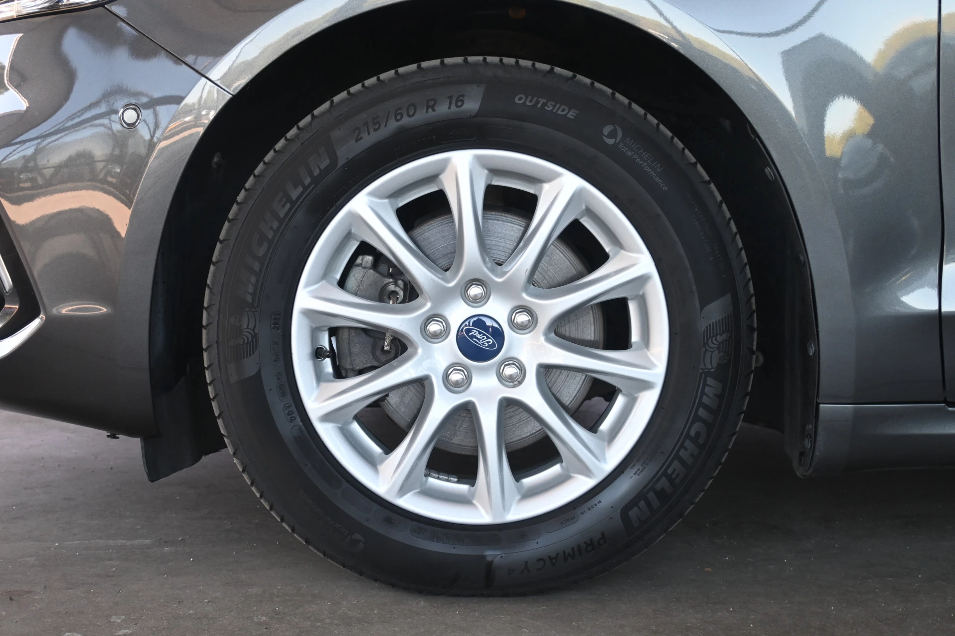 Hoofdafbeelding Ford Mondeo