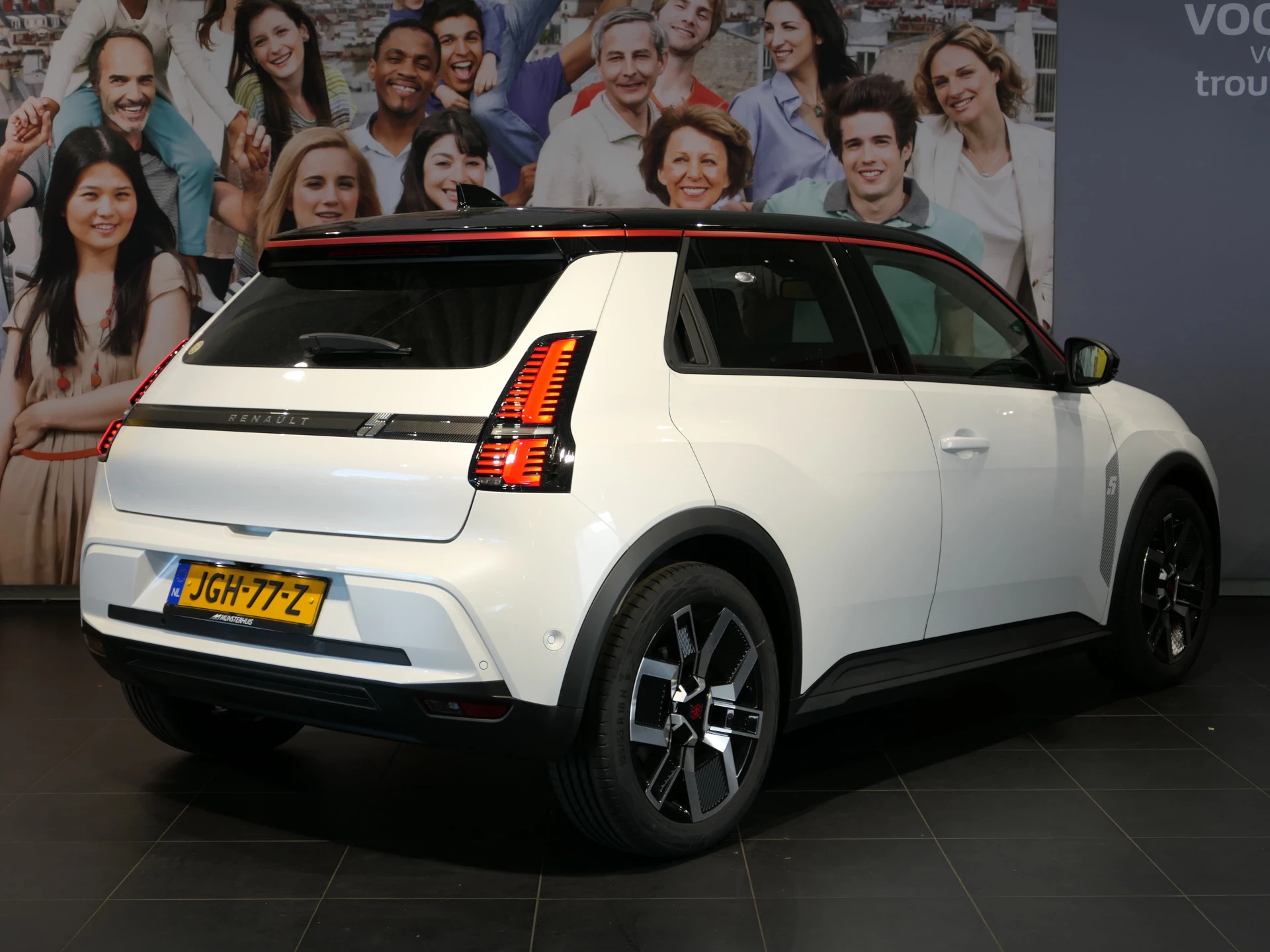 Hoofdafbeelding Renault 5