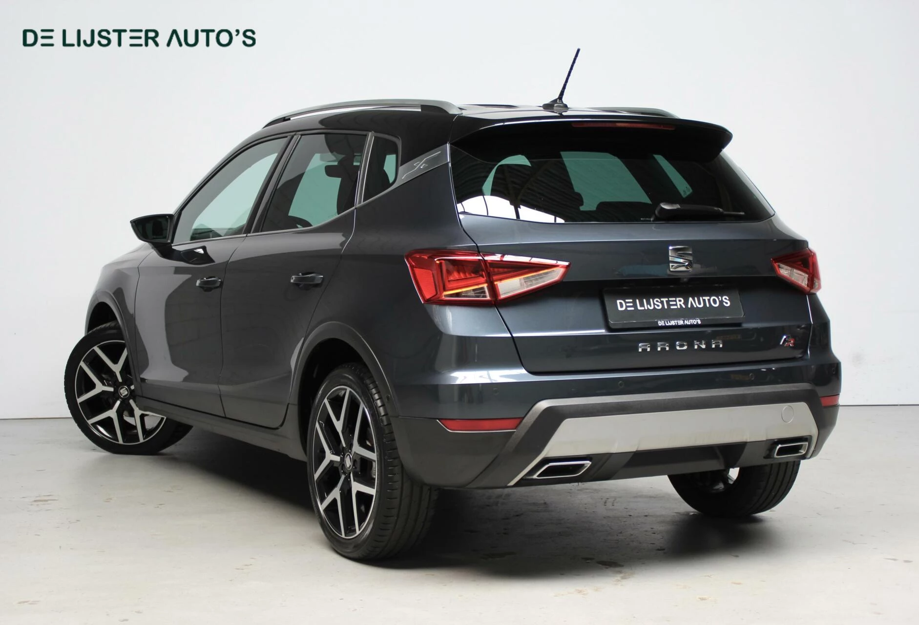 Hoofdafbeelding SEAT Arona