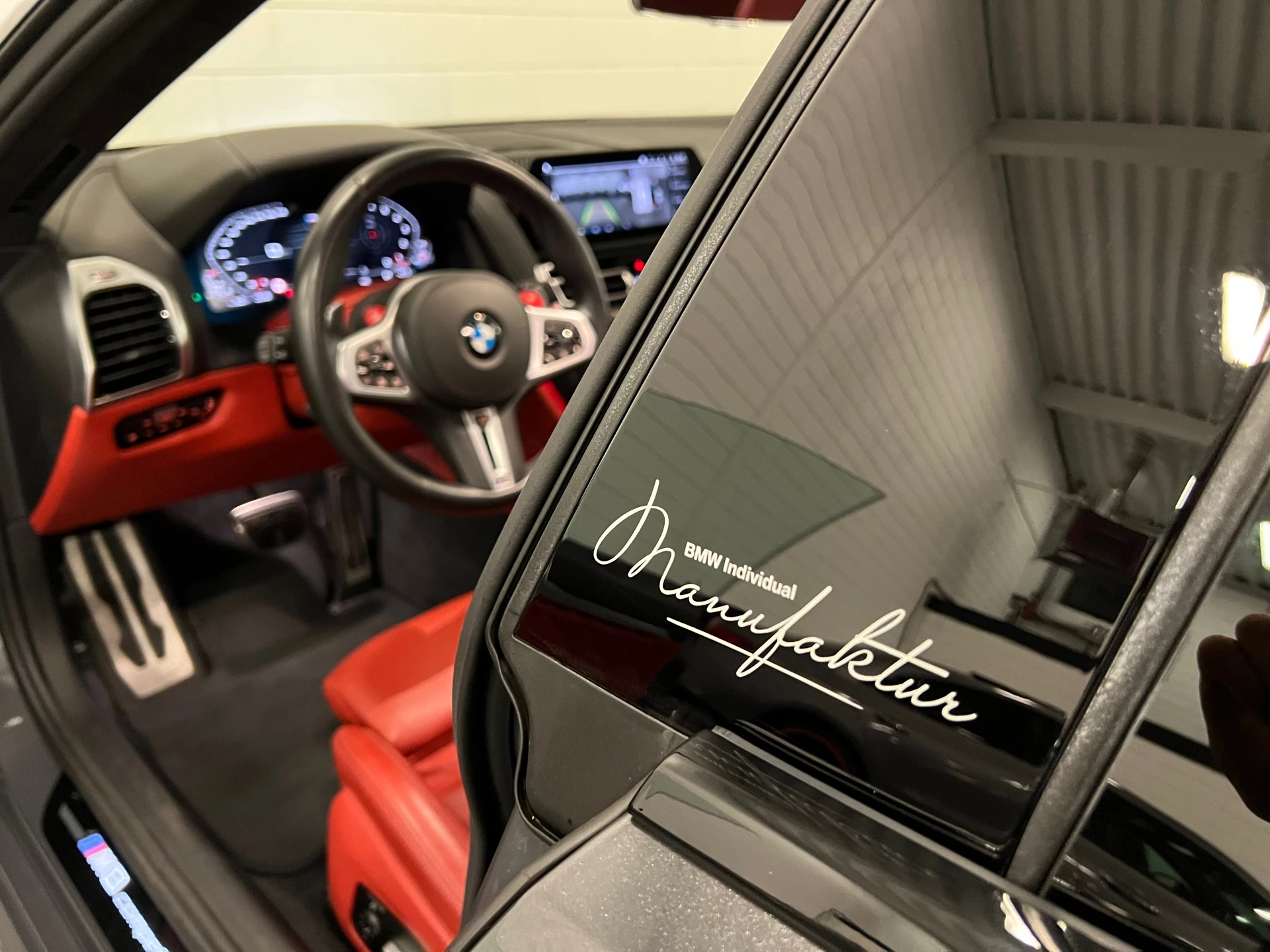 Hoofdafbeelding BMW M8
