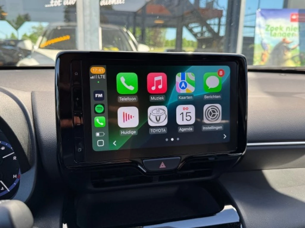 Hoofdafbeelding Toyota Yaris Cross