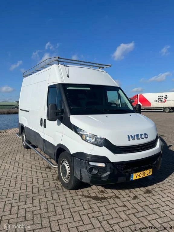 Hoofdafbeelding Iveco Daily