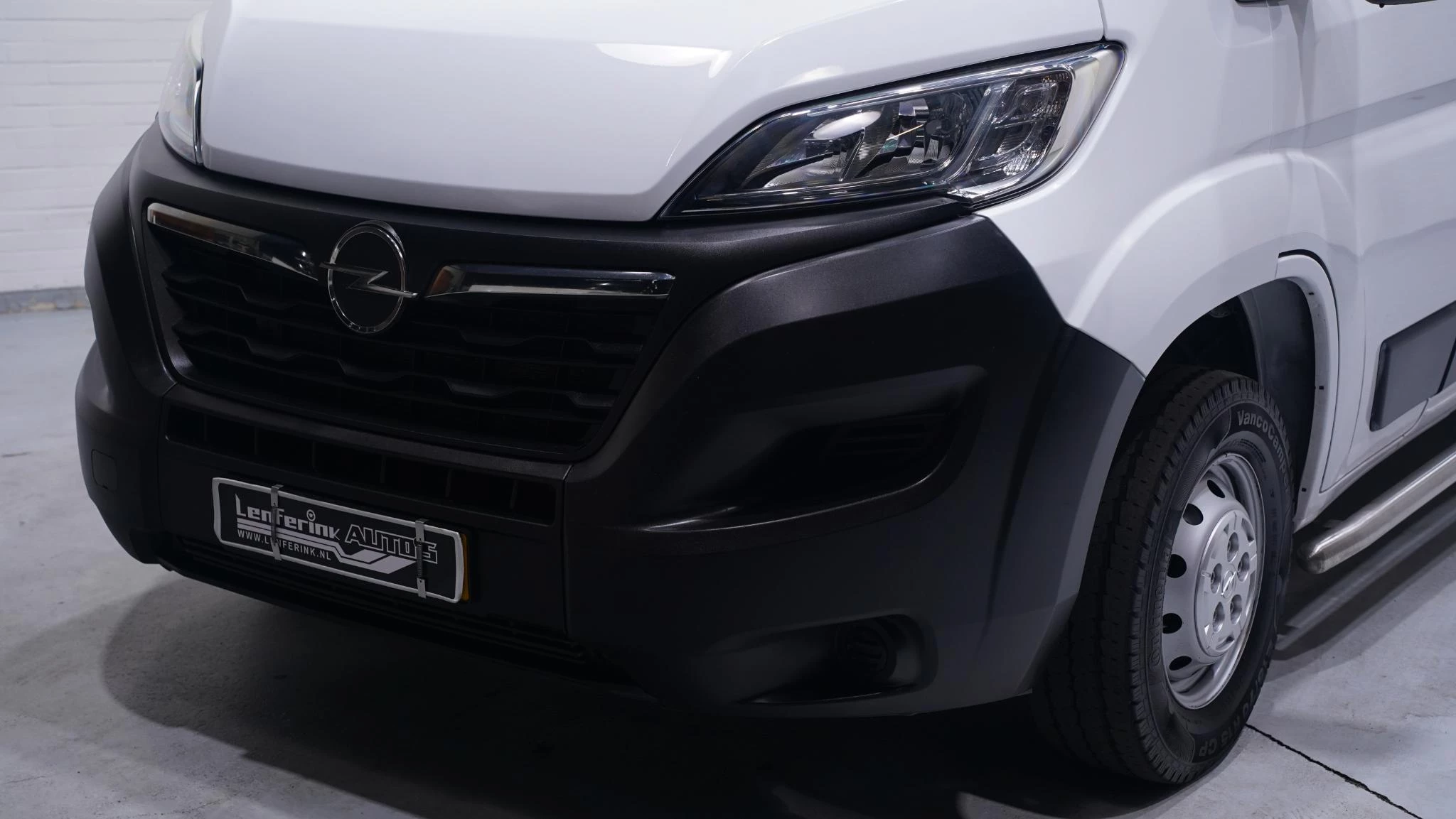 Hoofdafbeelding Opel Movano