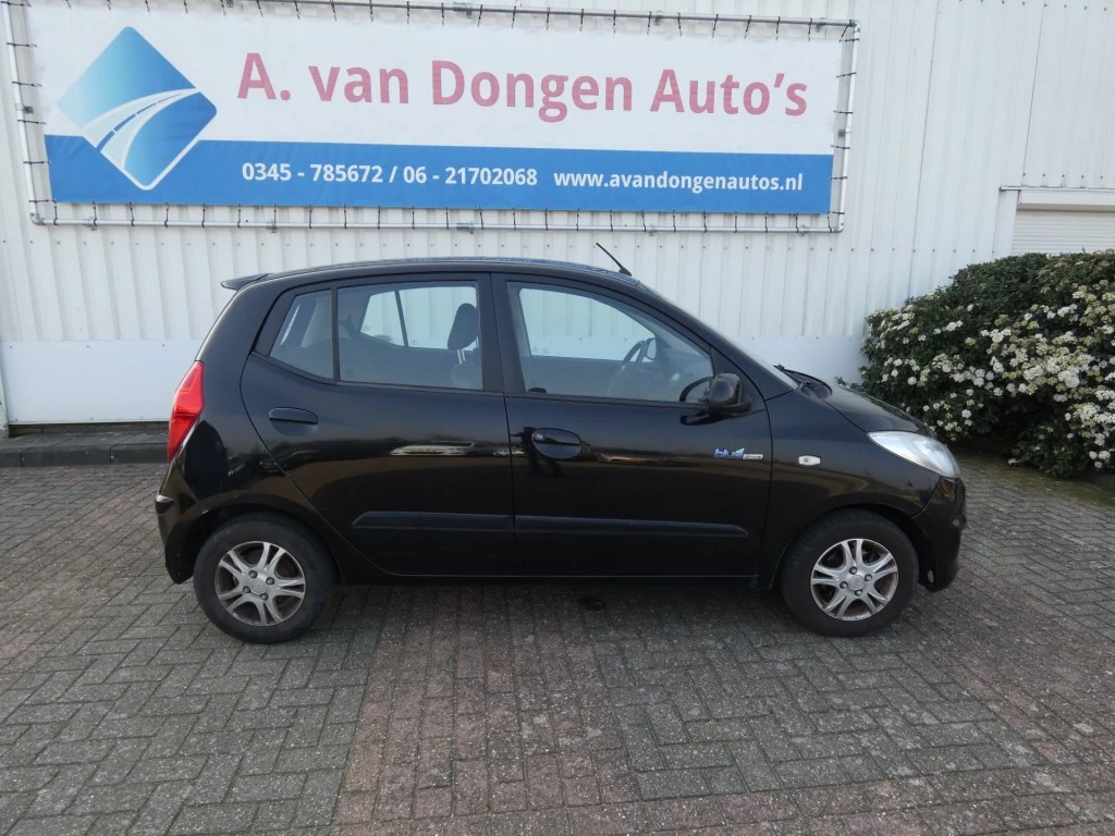 Hoofdafbeelding Hyundai i10