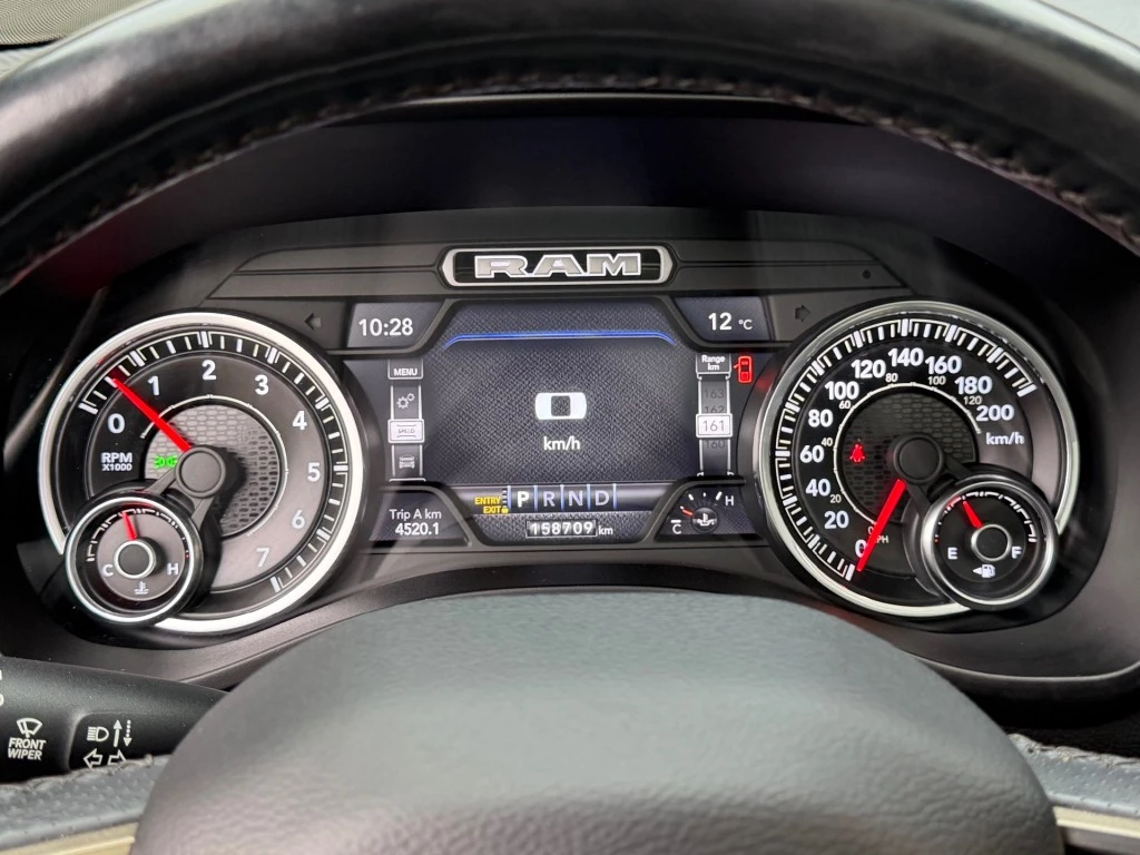 Hoofdafbeelding Dodge Ram Pick-Up