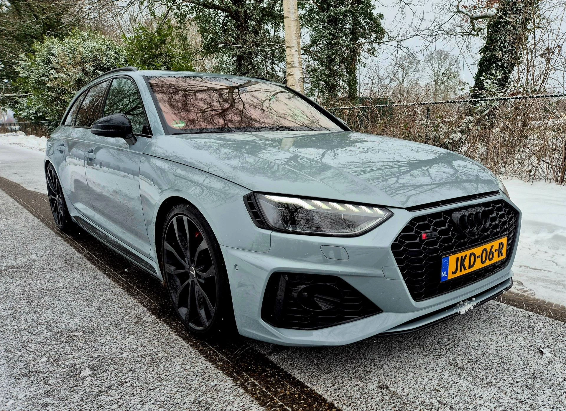 Hoofdafbeelding Audi RS4