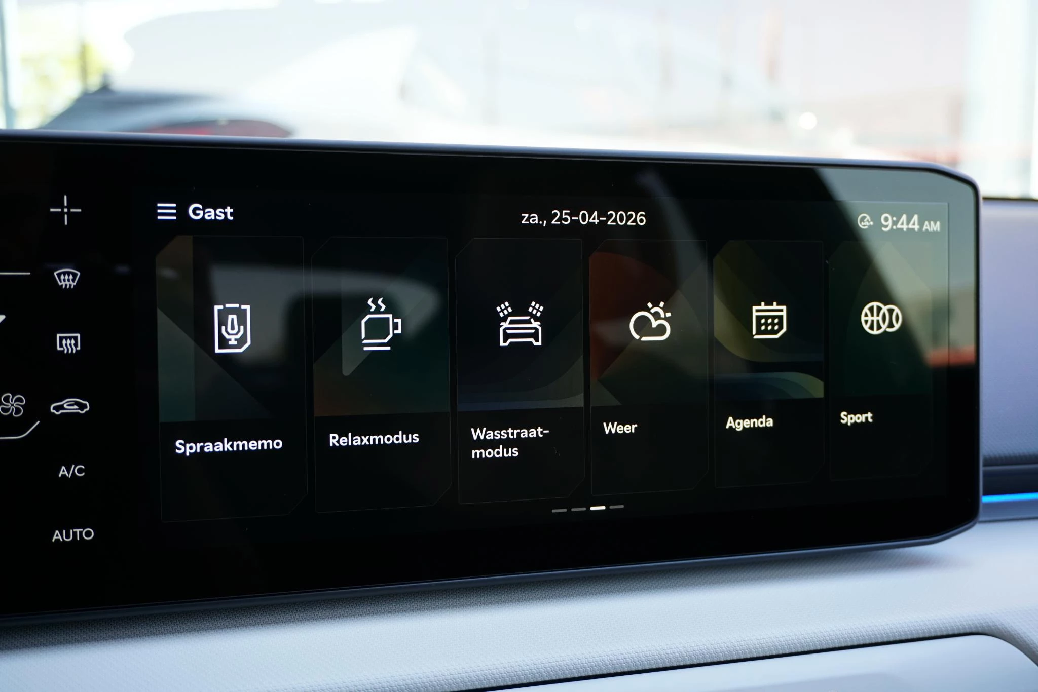 Hoofdafbeelding Kia EV4