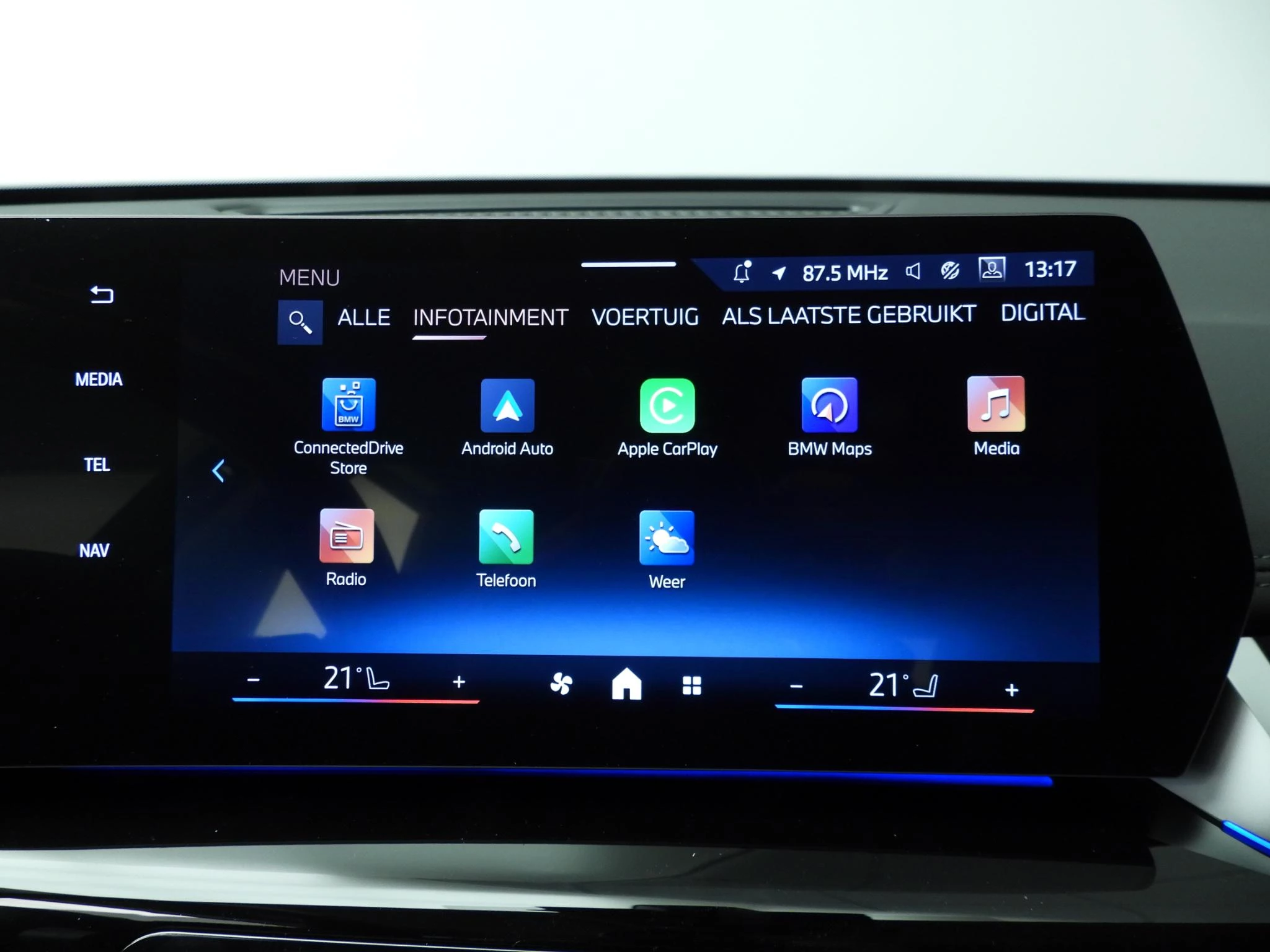 Hoofdafbeelding BMW iX1