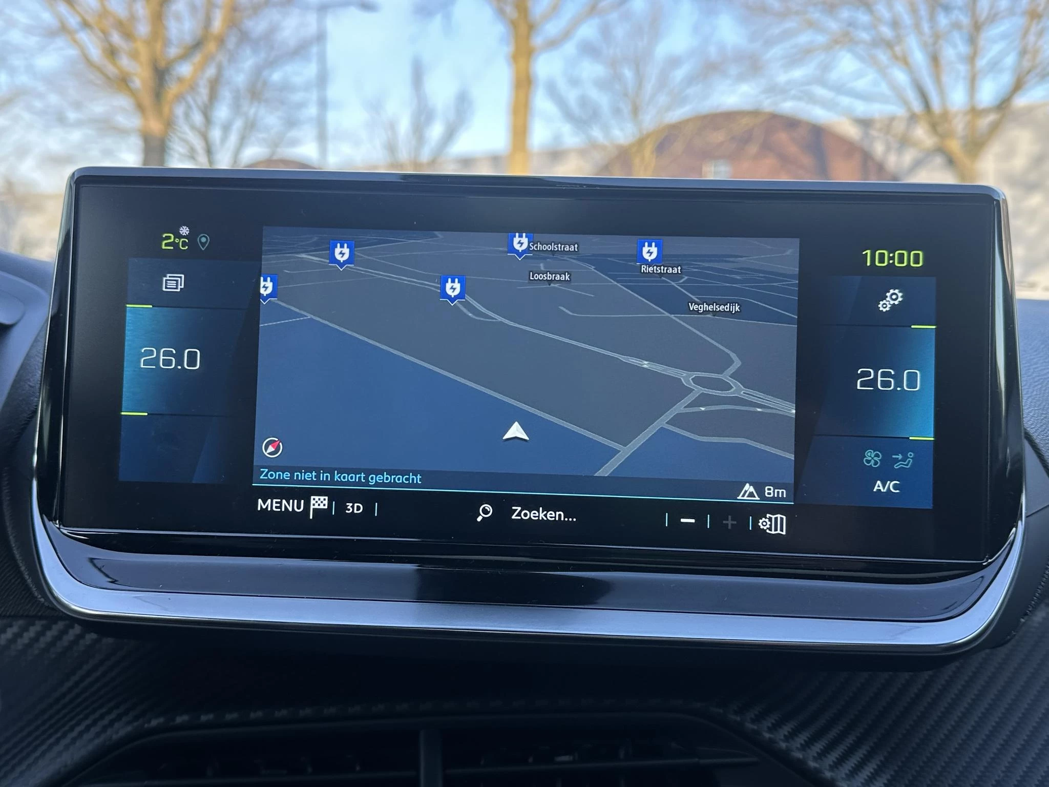 Hoofdafbeelding Peugeot e-2008