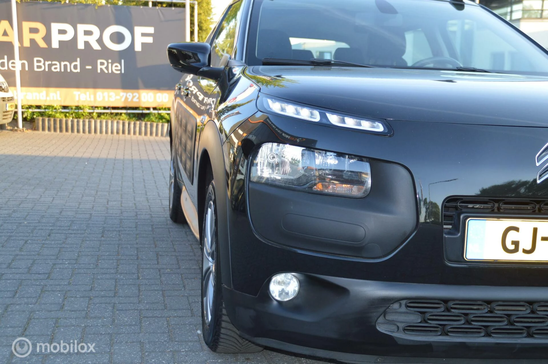 Hoofdafbeelding Citroën C4 Cactus