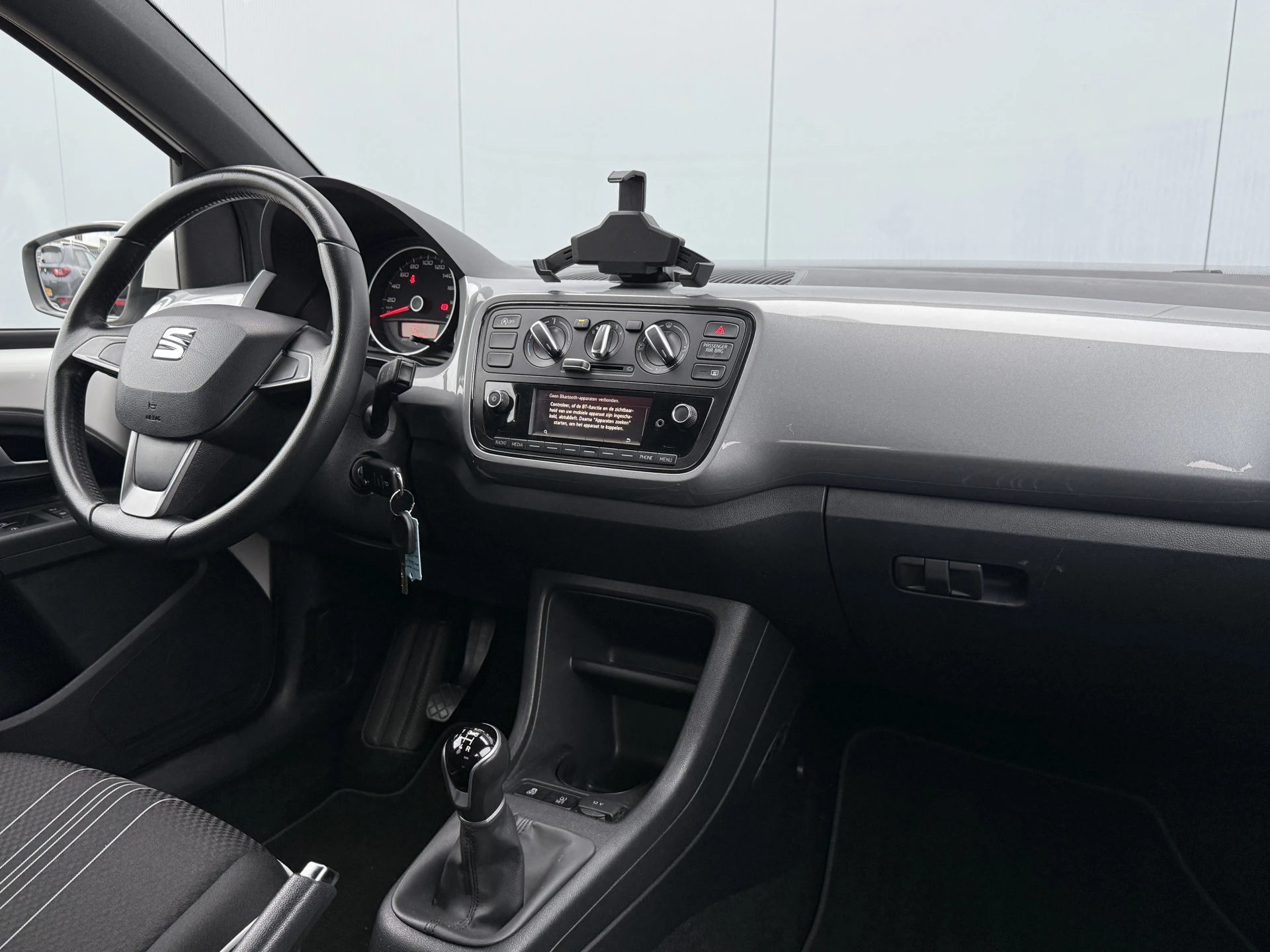 Hoofdafbeelding SEAT Mii