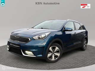Kia Niro 1.6 GDi Hybrid |Vision | 1/2 LEDER| NAVI| LMW