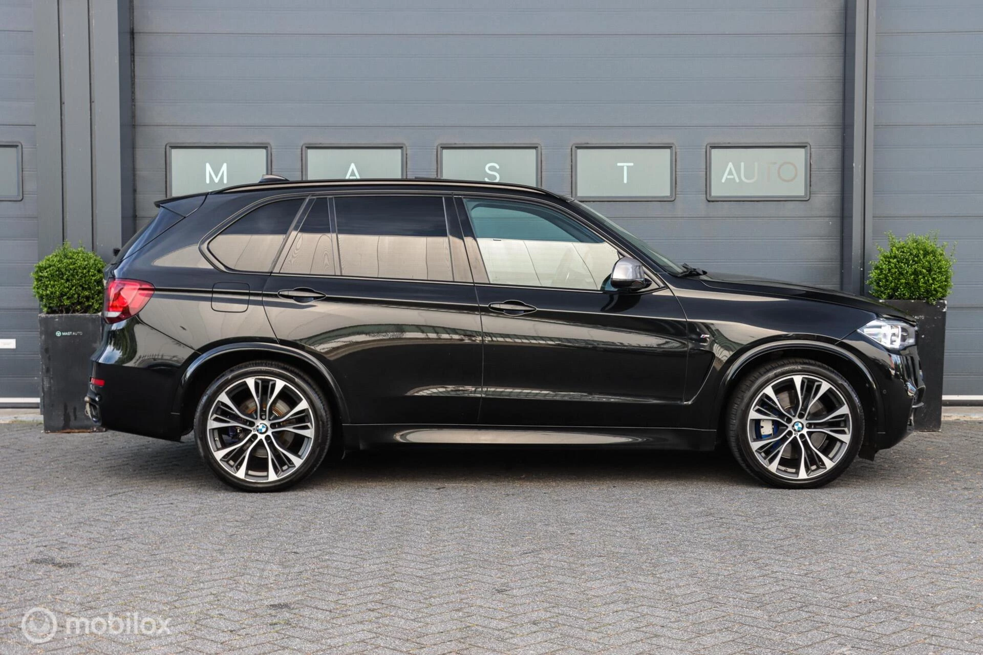 Hoofdafbeelding BMW X5