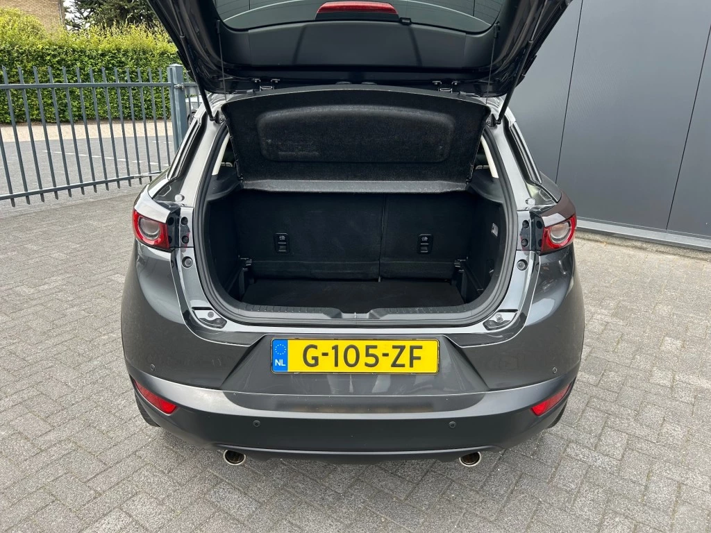 Hoofdafbeelding Mazda CX-3