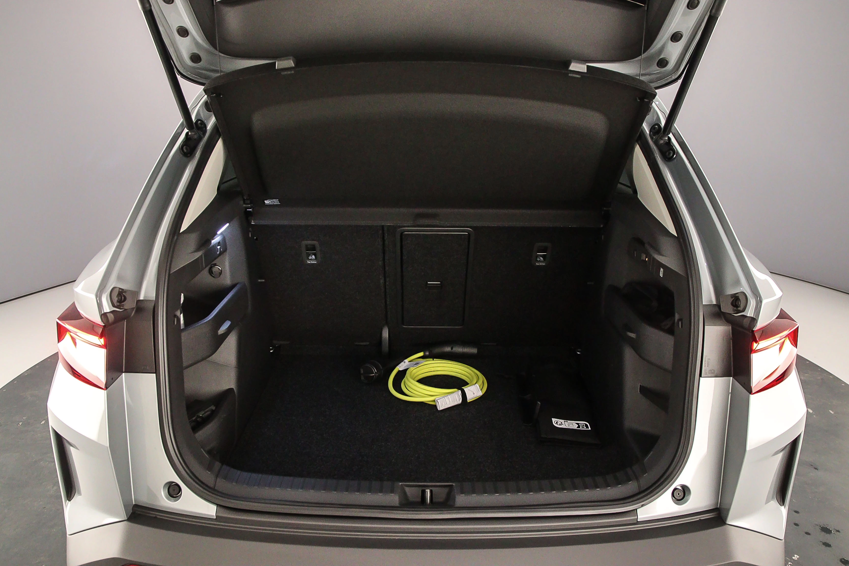 Hoofdafbeelding Škoda Elroq