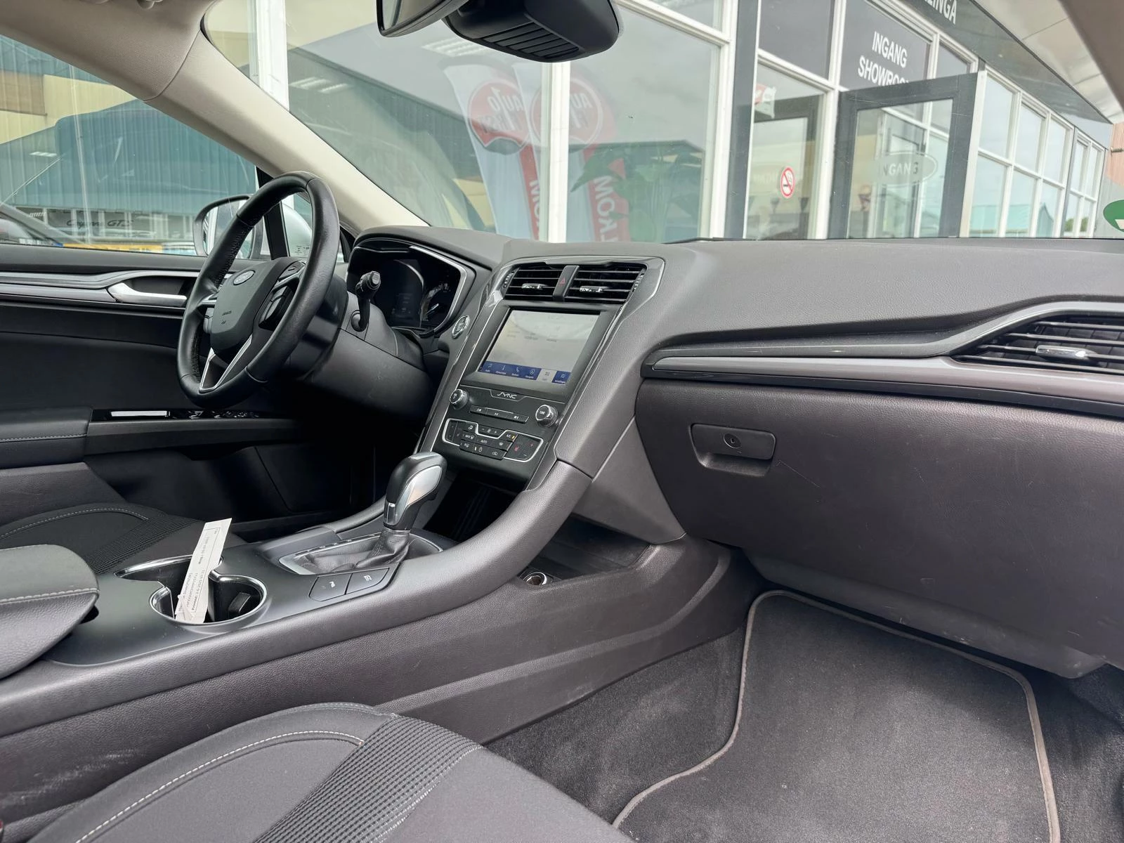 Hoofdafbeelding Ford Mondeo