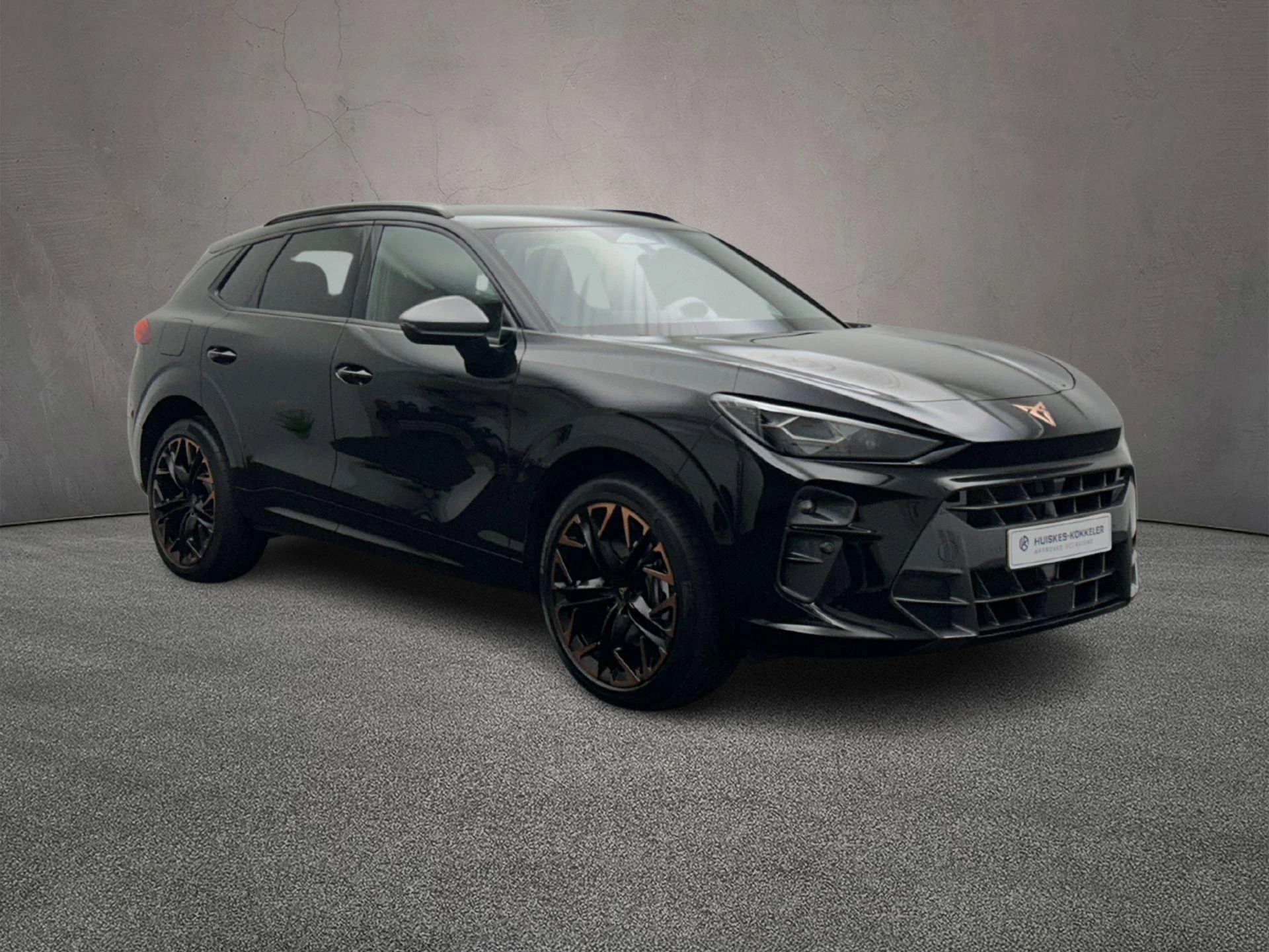 Hoofdafbeelding CUPRA Terramar