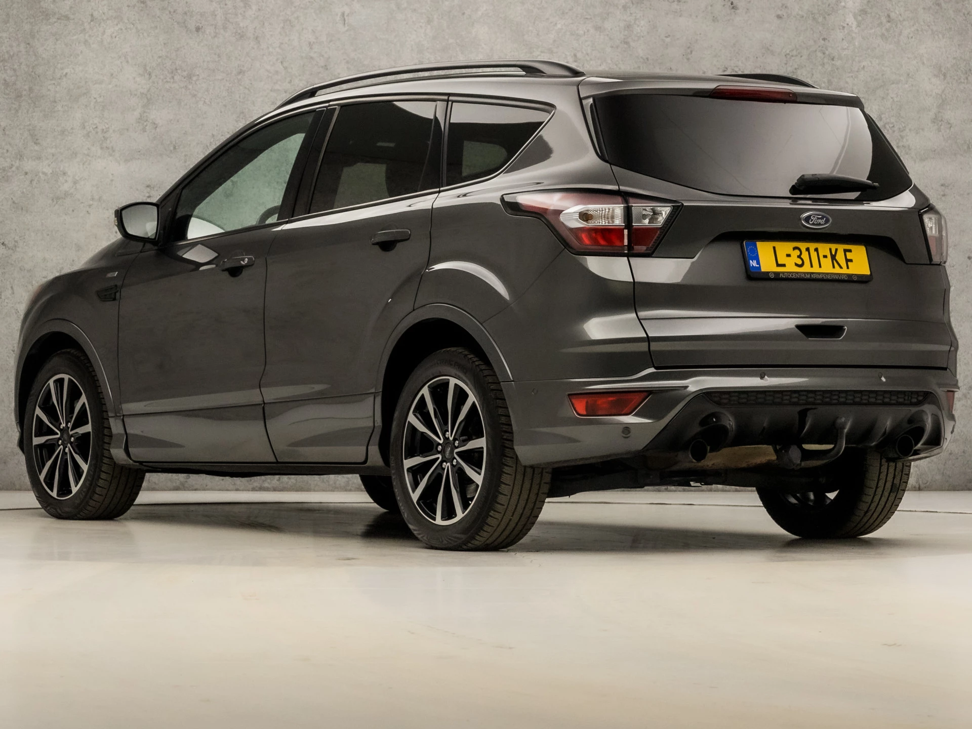 Hoofdafbeelding Ford Kuga