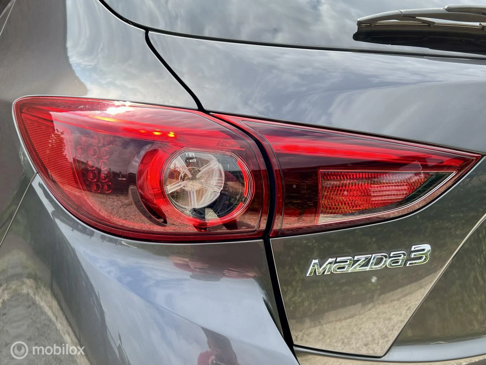 Hoofdafbeelding Mazda 3