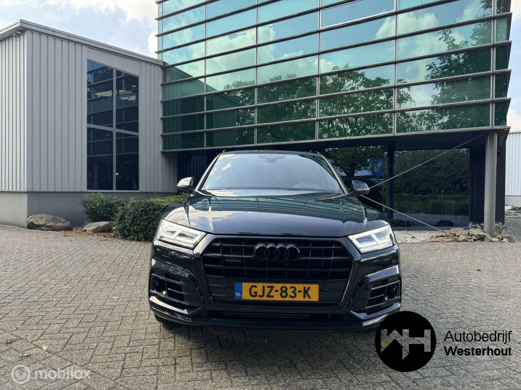 Hoofdafbeelding Audi Q5