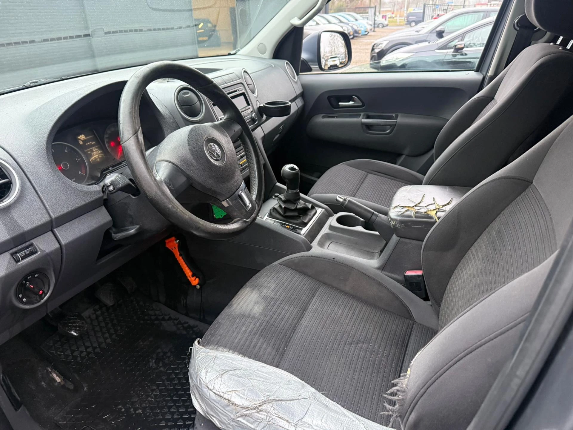 Hoofdafbeelding Volkswagen Amarok