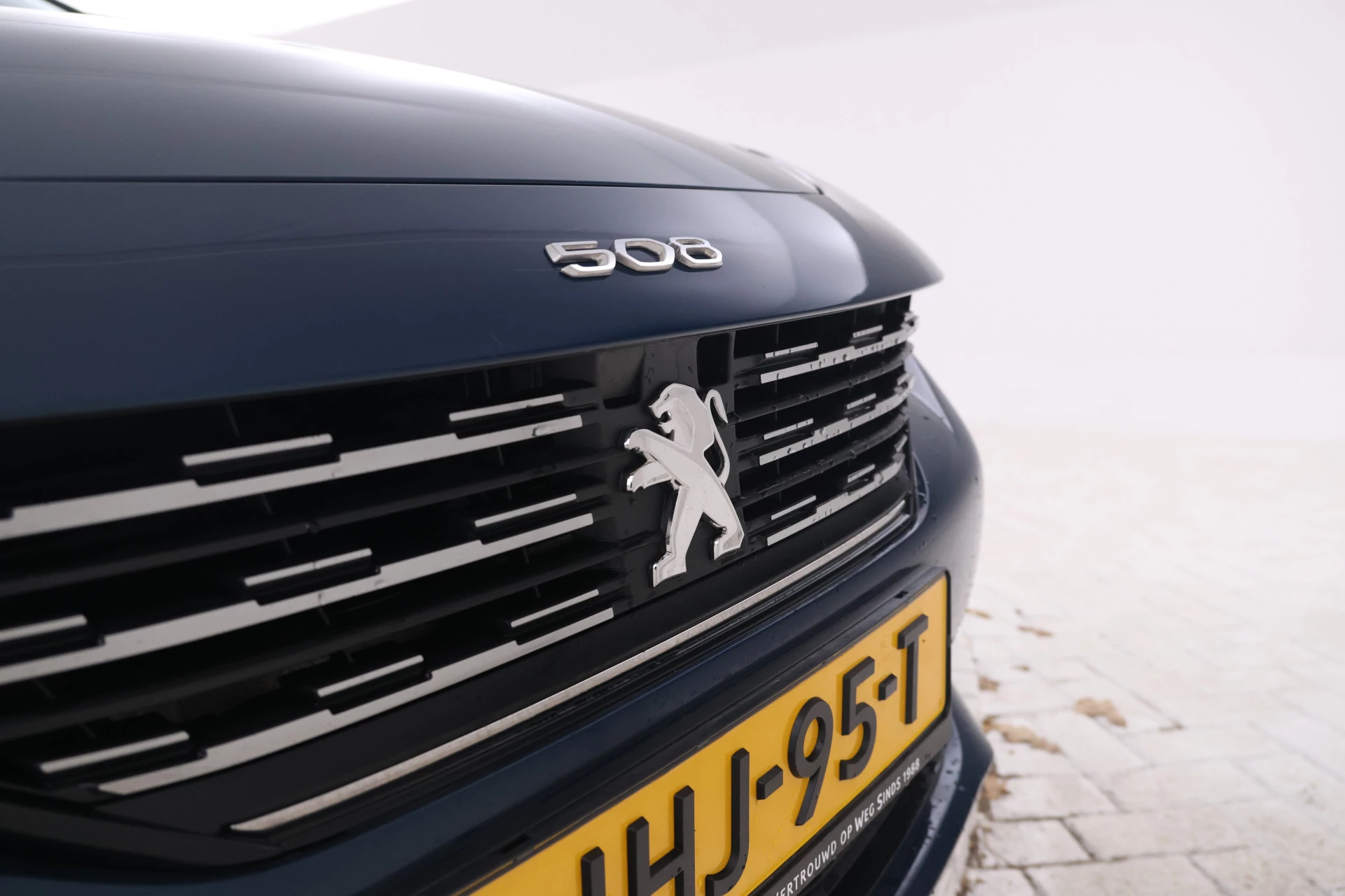 Hoofdafbeelding Peugeot 508