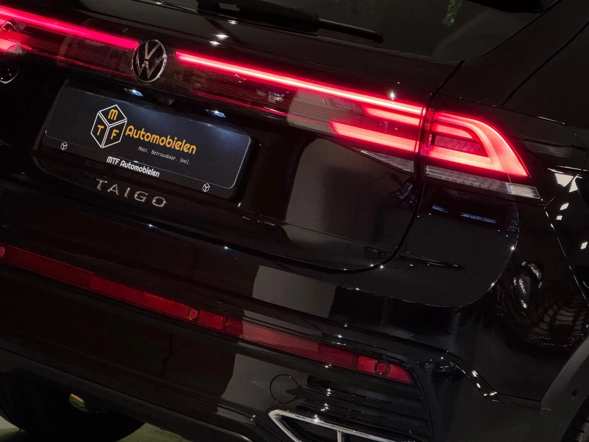 Hoofdafbeelding Volkswagen Taigo