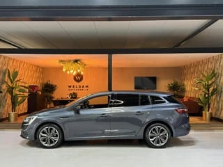 Renault Mégane Estate 1.2 Tce Sport Garantie Cruise Control Led Navigatie Velgen Rijklaar