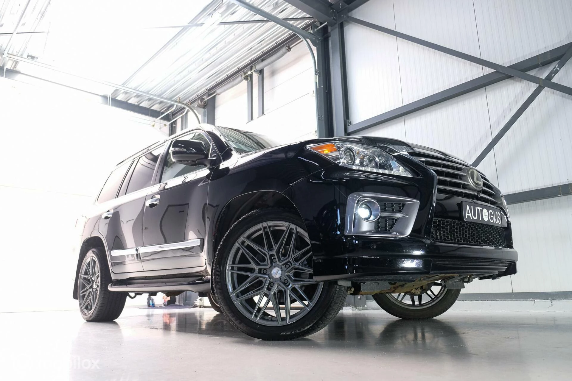 Hoofdafbeelding Lexus LX