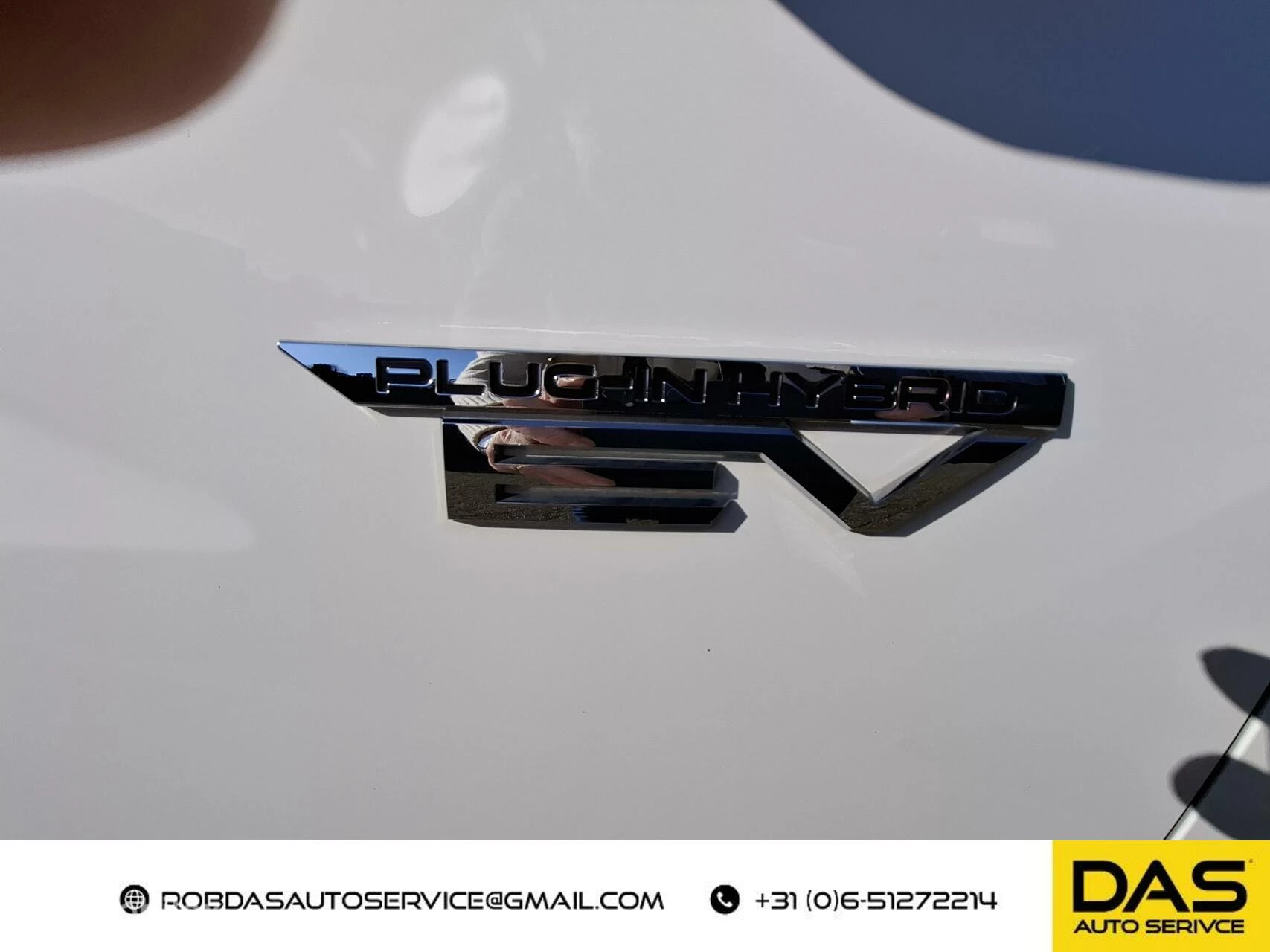Hoofdafbeelding Mitsubishi Eclipse Cross