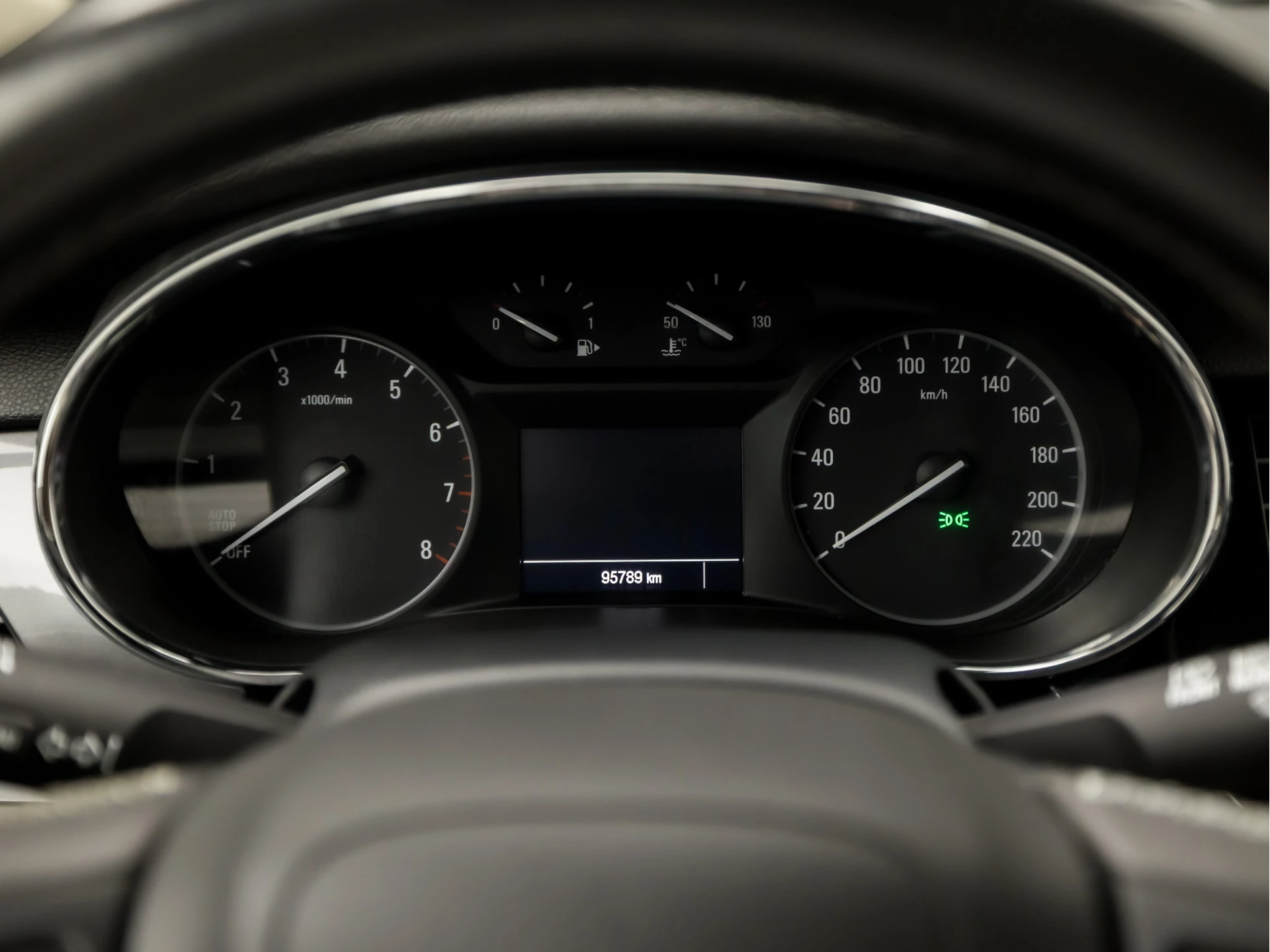 Hoofdafbeelding Opel Mokka X