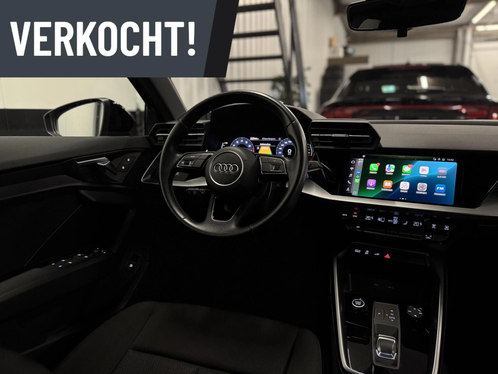 Hoofdafbeelding Audi A3