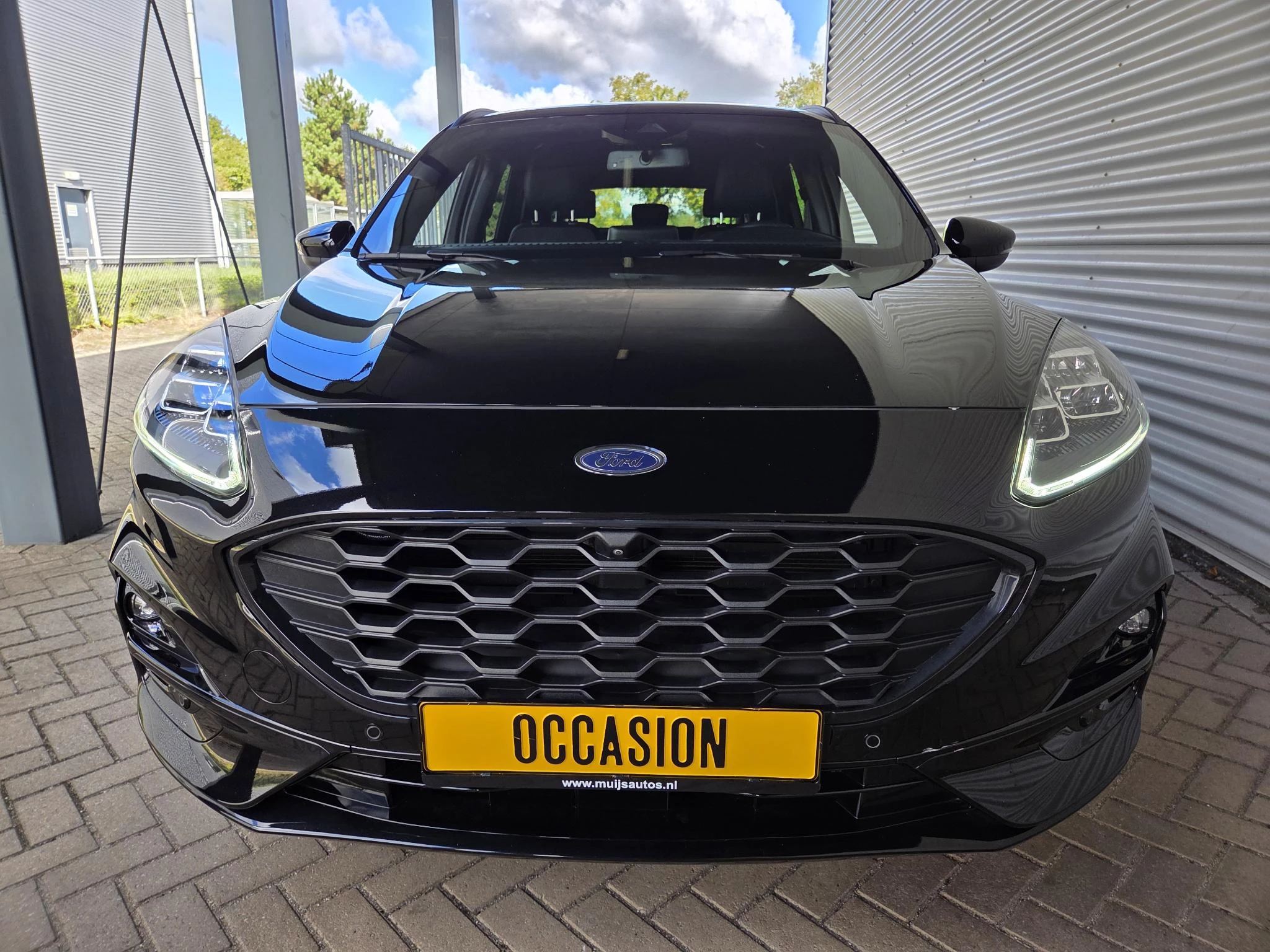 Hoofdafbeelding Ford Kuga