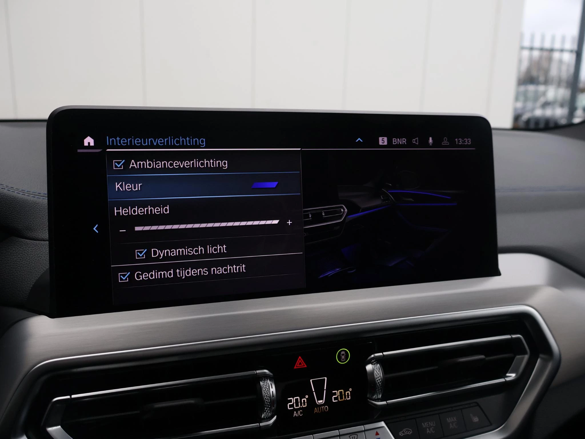 Hoofdafbeelding BMW iX3