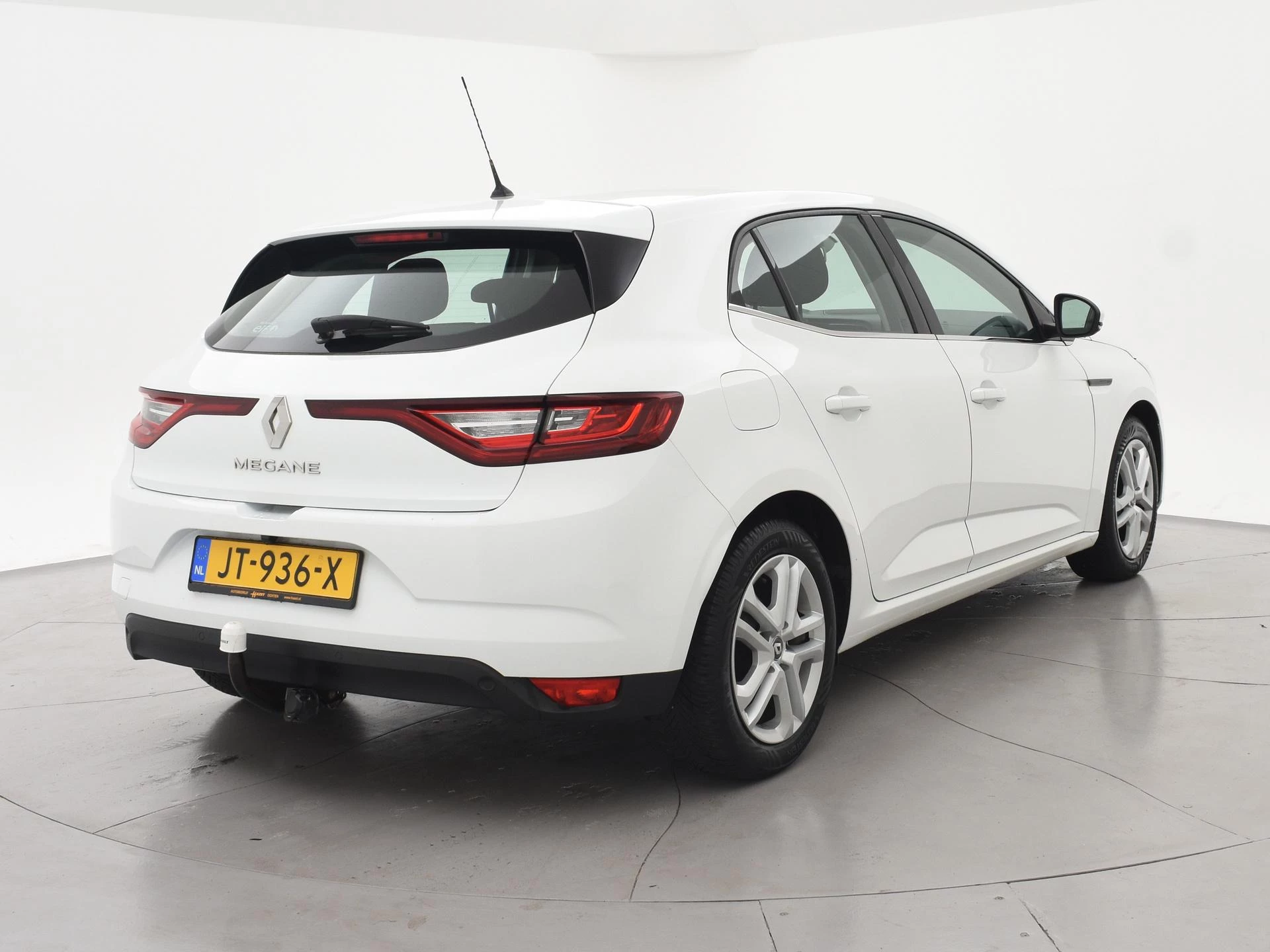 Hoofdafbeelding Renault Mégane