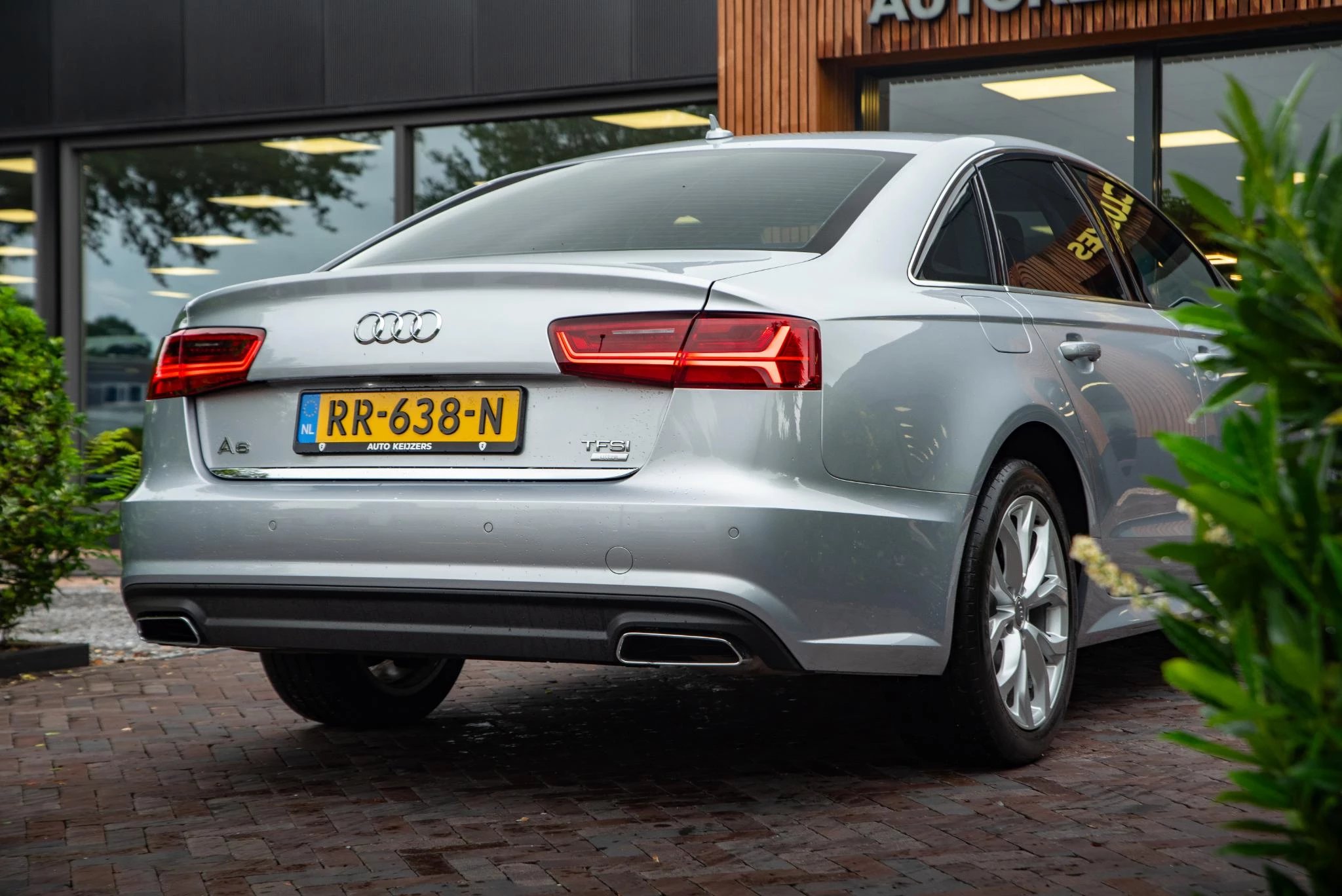 Hoofdafbeelding Audi A6