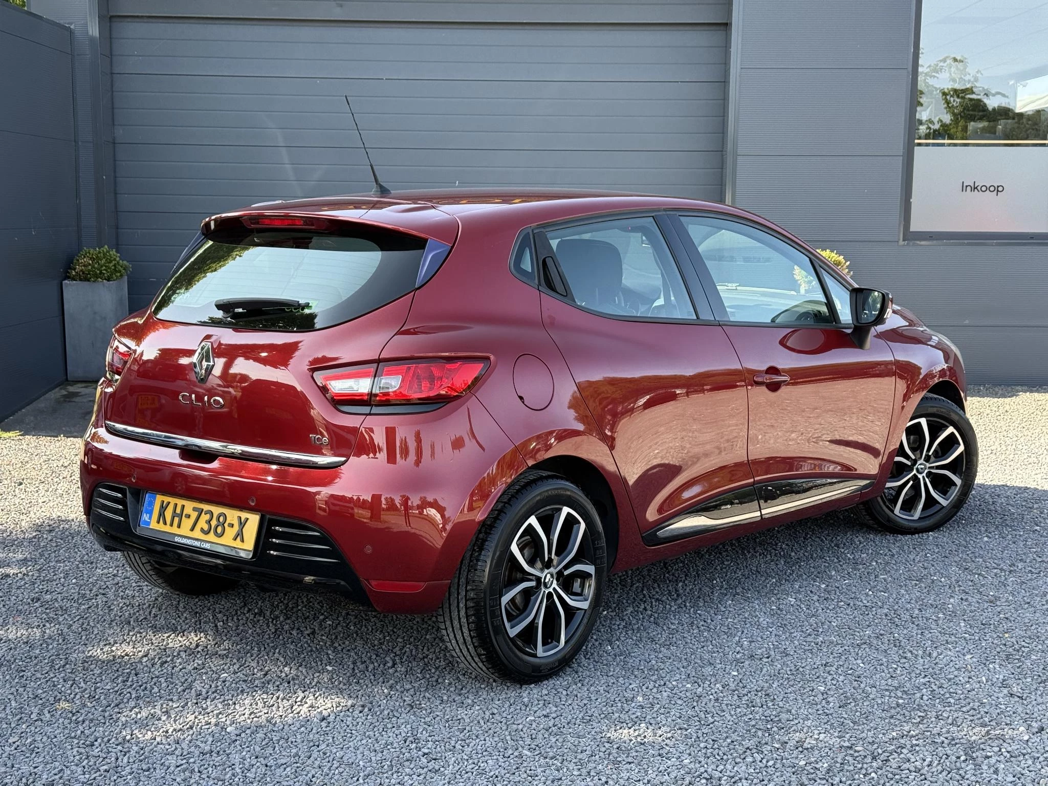 Hoofdafbeelding Renault Clio