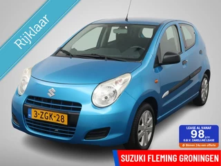 Hoofdafbeelding Suzuki Alto Suzuki Alto 1.0 Comfort EASSS