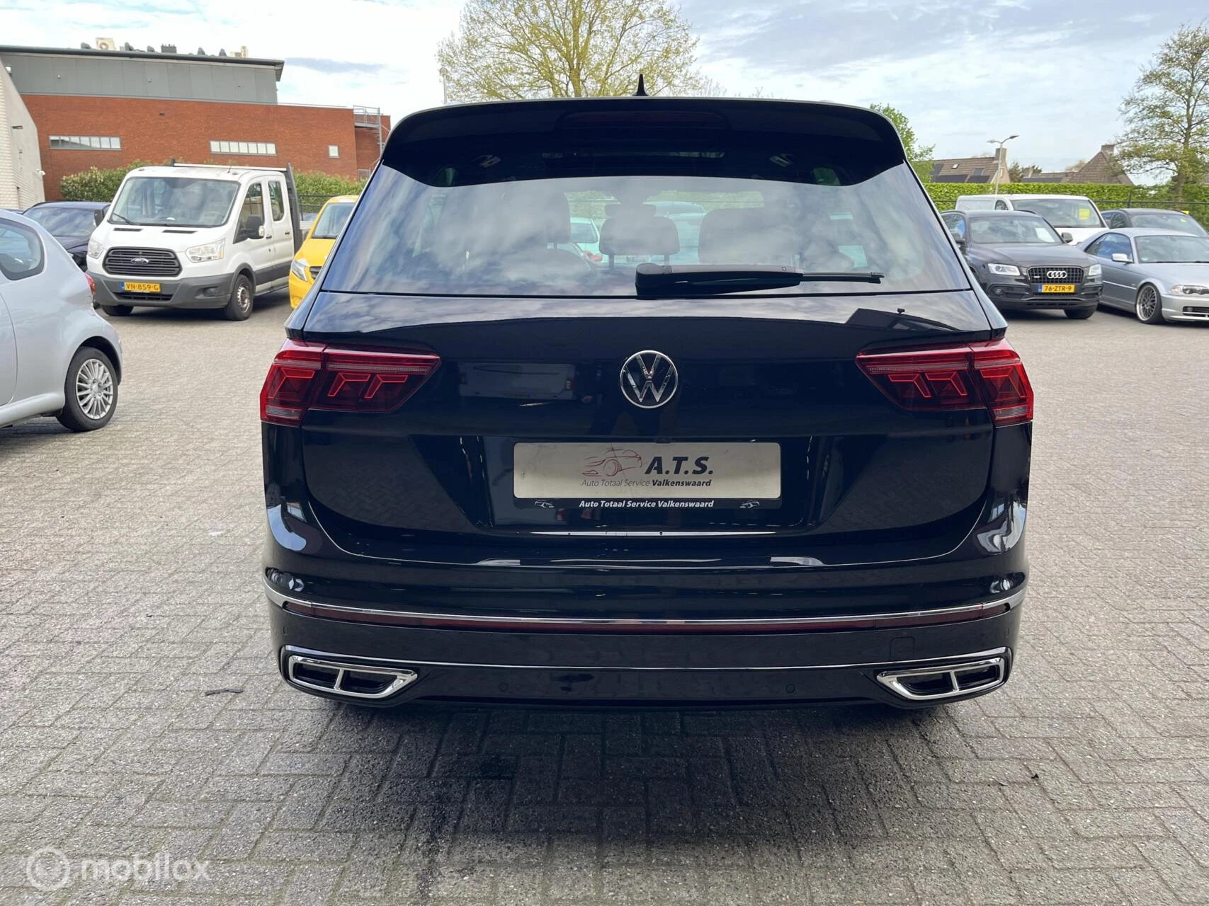 Hoofdafbeelding Volkswagen Tiguan
