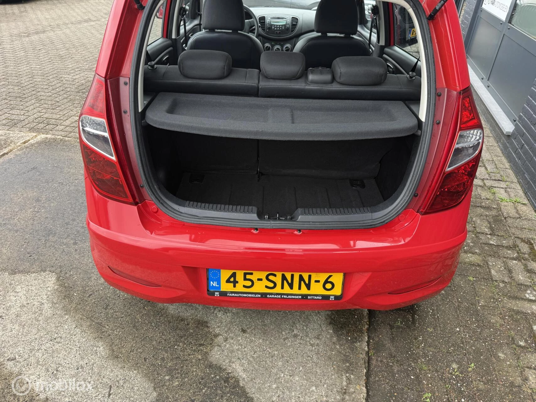 Hoofdafbeelding Hyundai i10